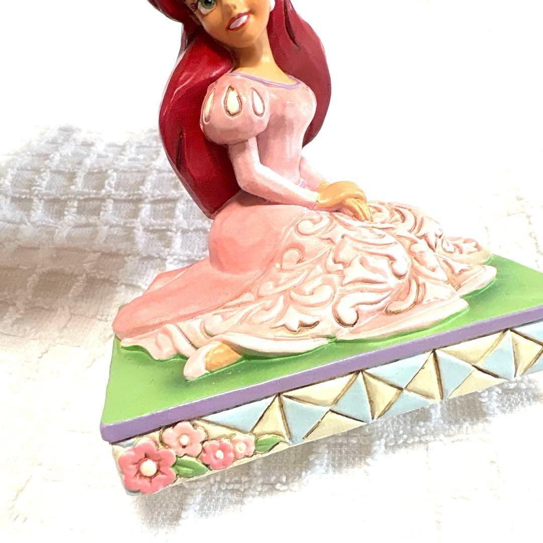 希少！アリエル ディズニー トラディション リトルマーメイド レア ショーケース