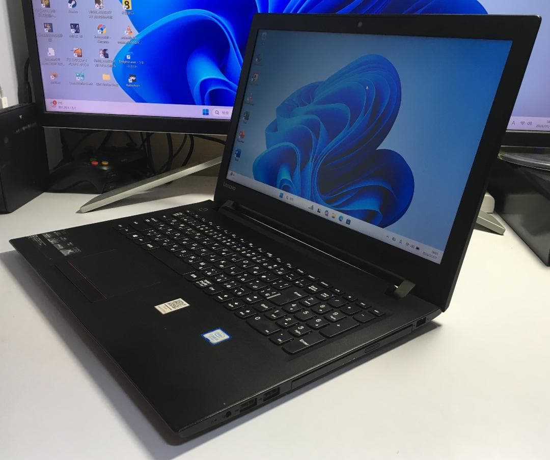 Windowsノート本体 Lenovo V510-15IKB Windows11