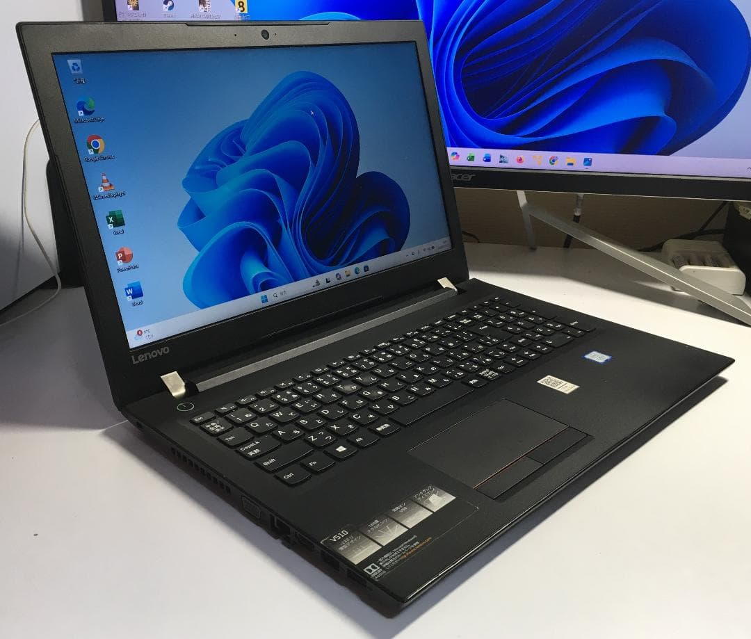 Windowsノート本体 Lenovo V510-15IKB Windows11