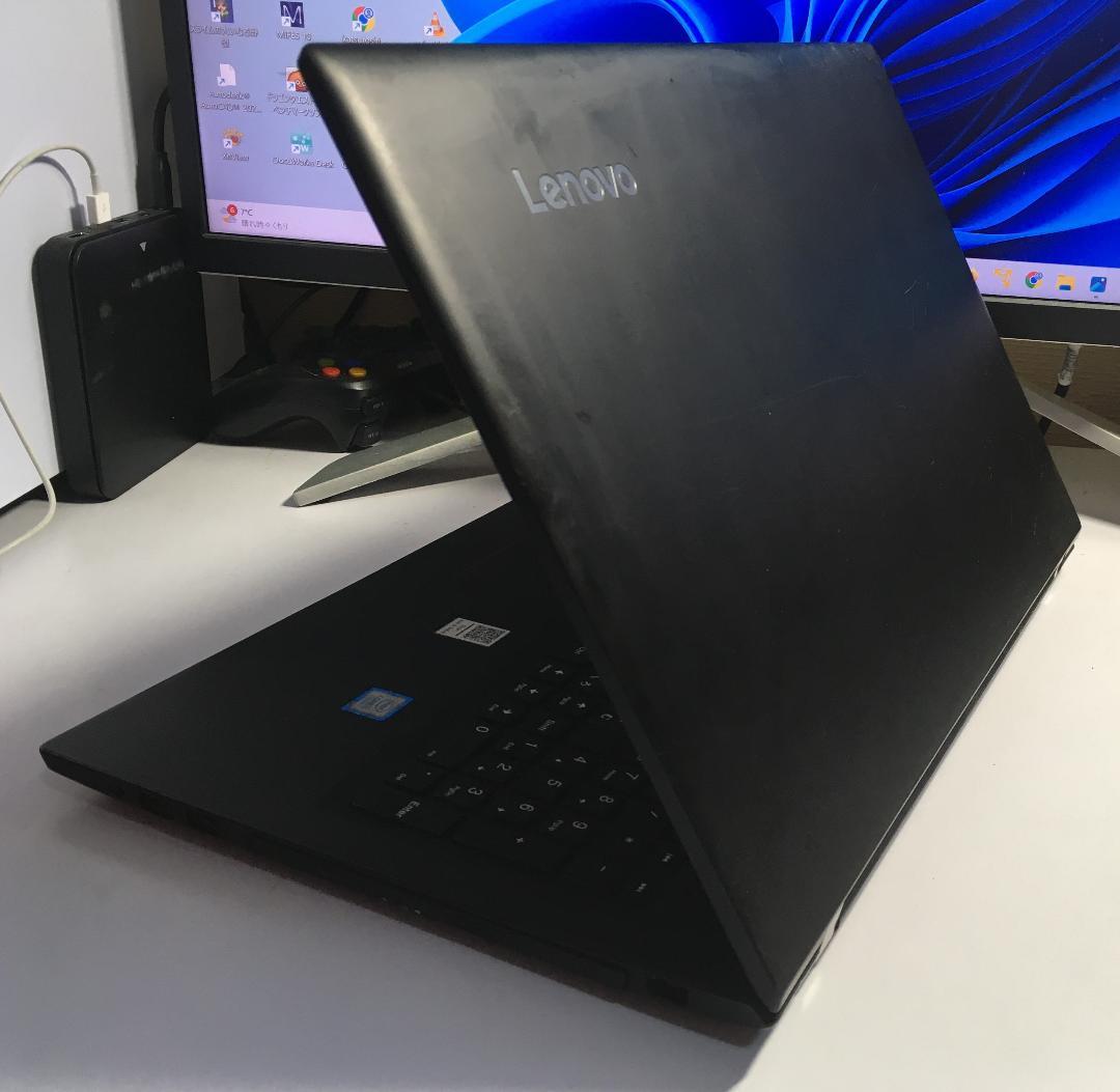 Windowsノート本体 Lenovo V510-15IKB Windows11