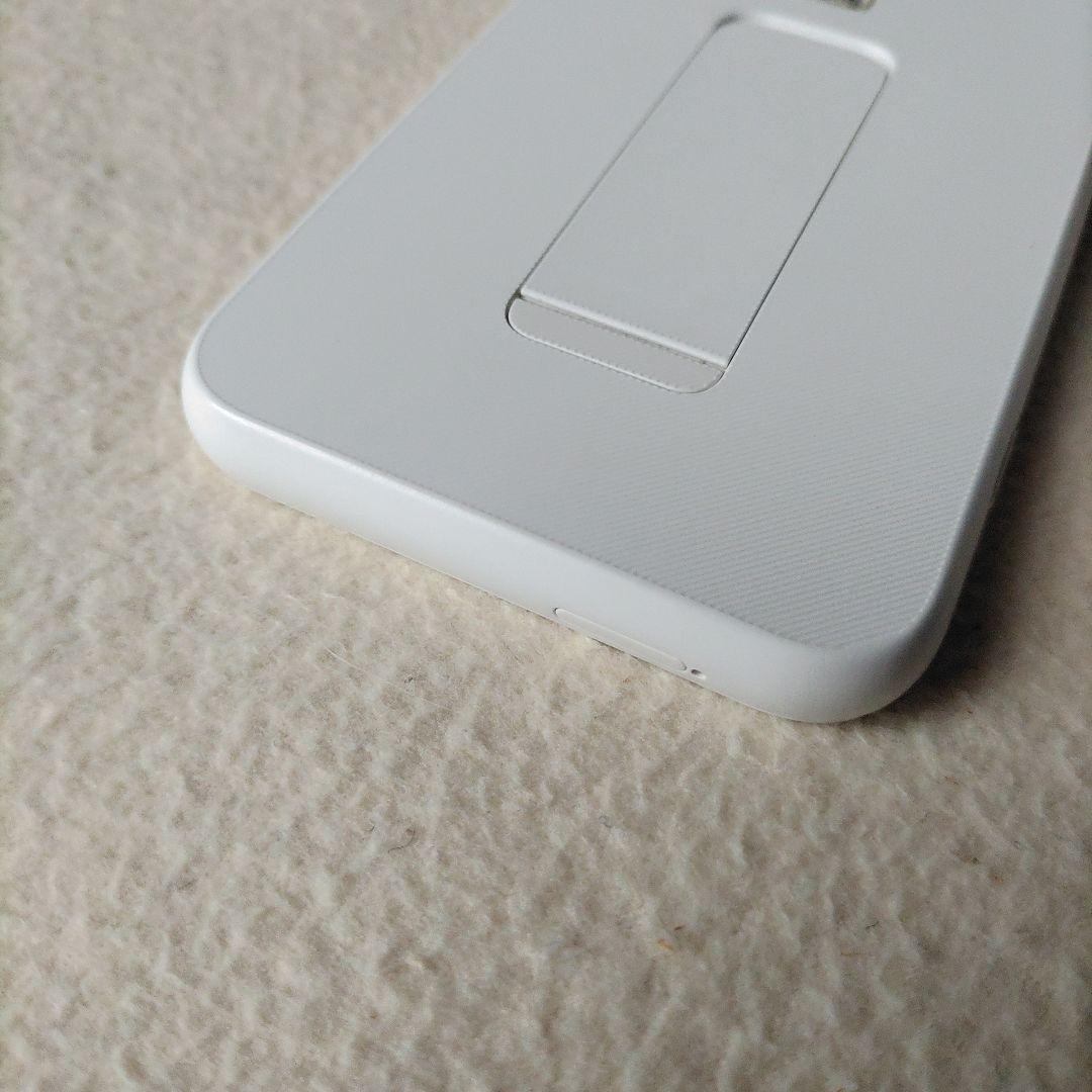 Galaxy 5G Mobile Wi-Fi ホワイト SCR01