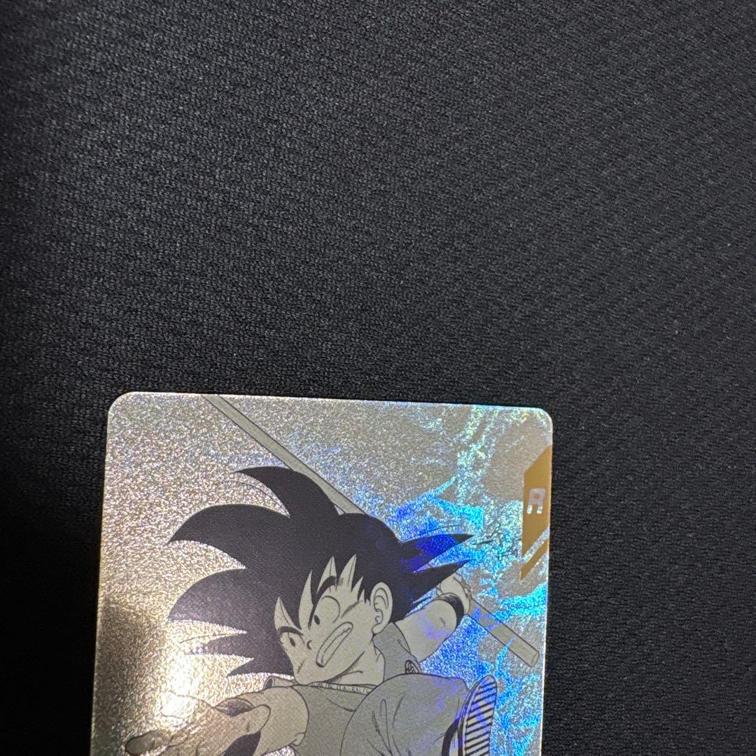 ドラゴンボールダイバーズ　アドバンスパック　apt-001孫悟空パラレル+他２枚