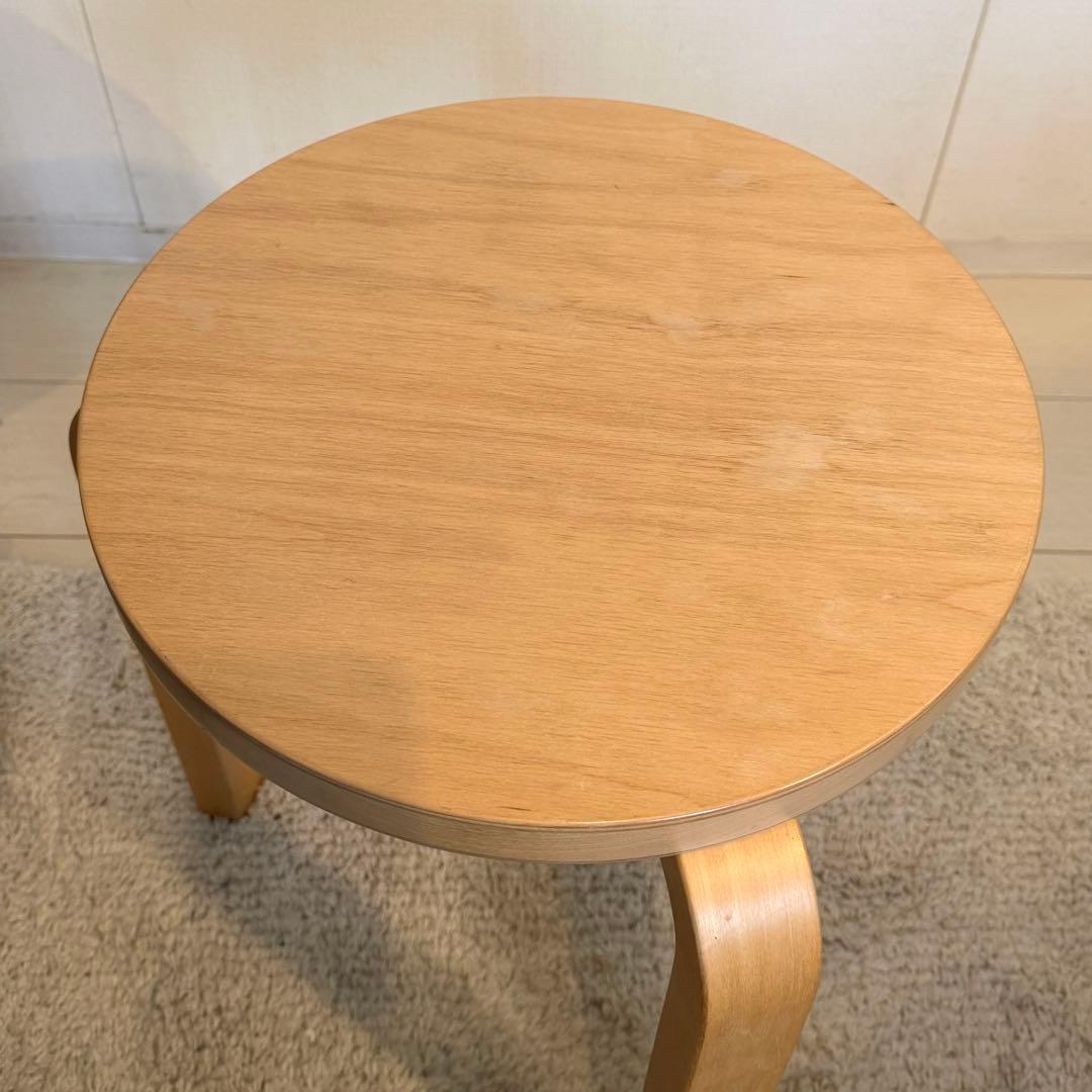 【2脚セット 】Altek STOOL60/アルテック スツール60