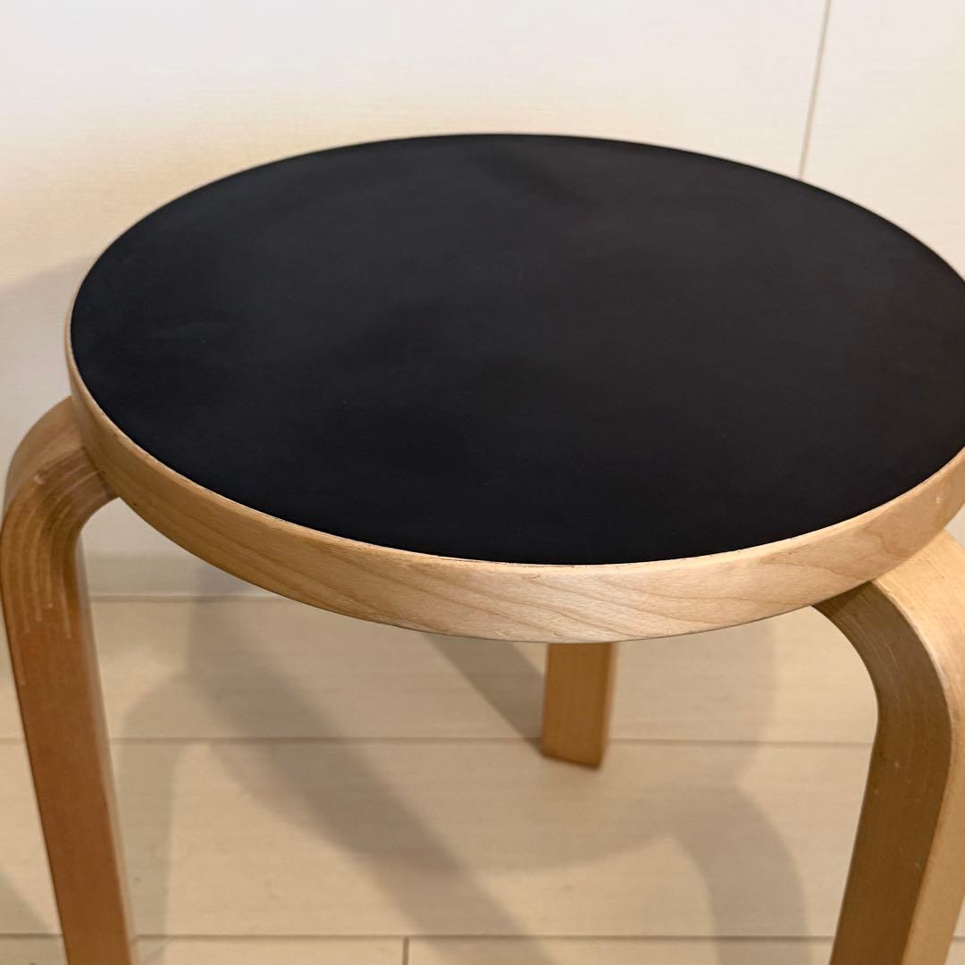 【2脚セット 】Altek STOOL60/アルテック スツール60