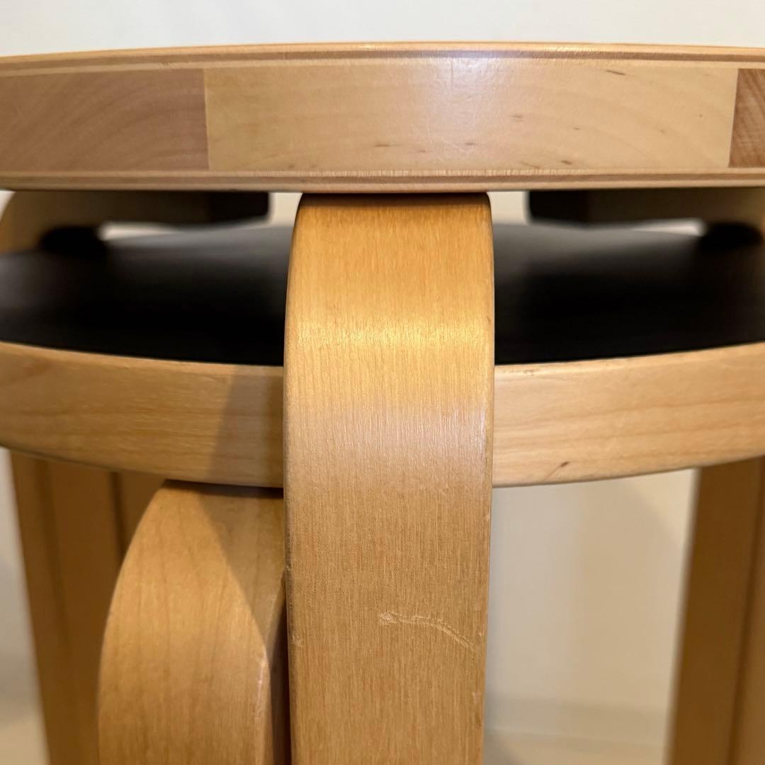 【2脚セット 】Altek STOOL60/アルテック スツール60