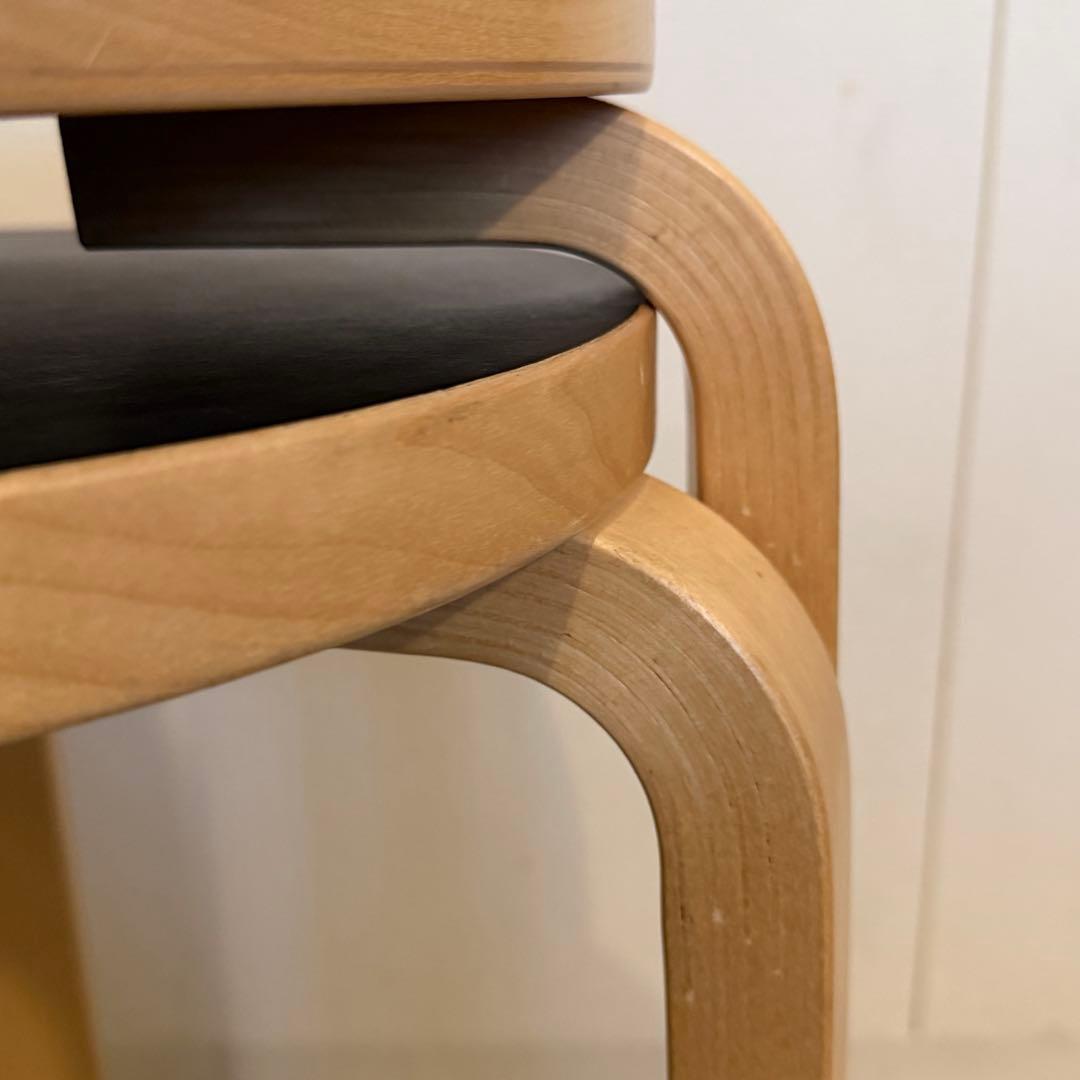 【2脚セット 】Altek STOOL60/アルテック スツール60