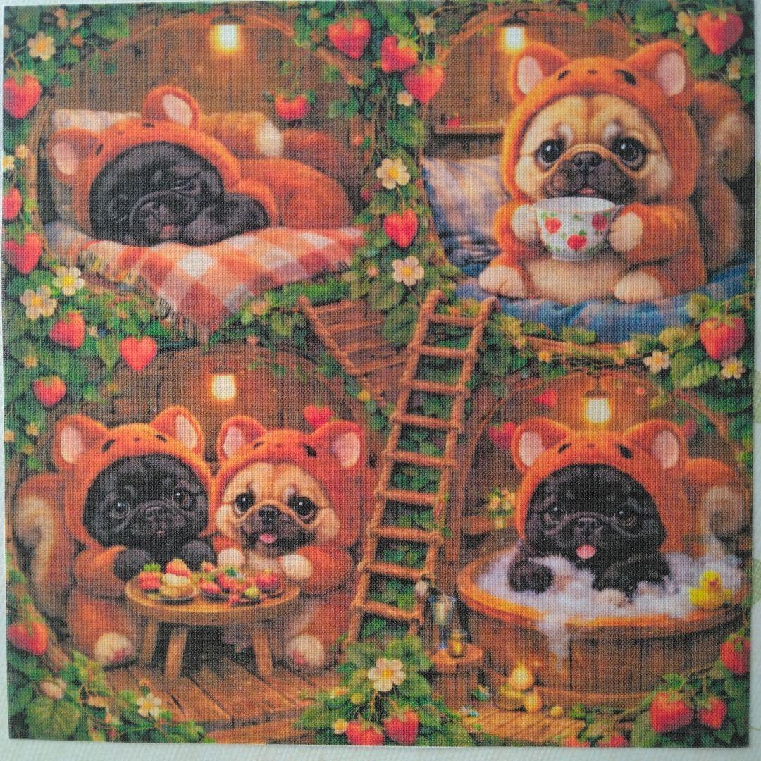 ☆受付☆パグ・フレンチブル