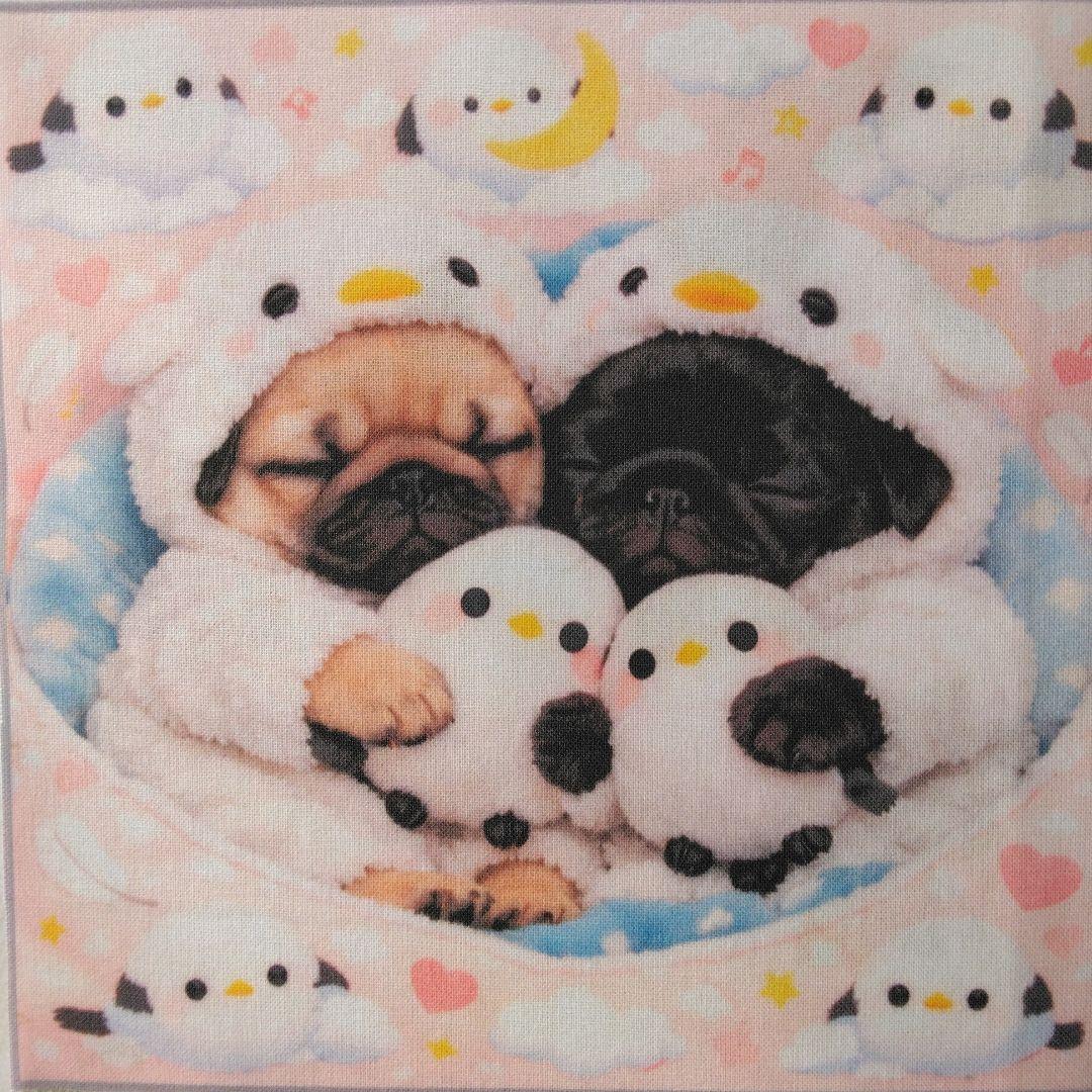 ☆受付☆パグ・フレンチブル