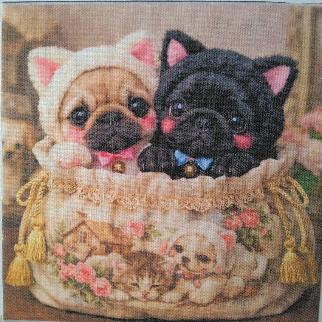 ☆受付☆パグ・フレンチブル