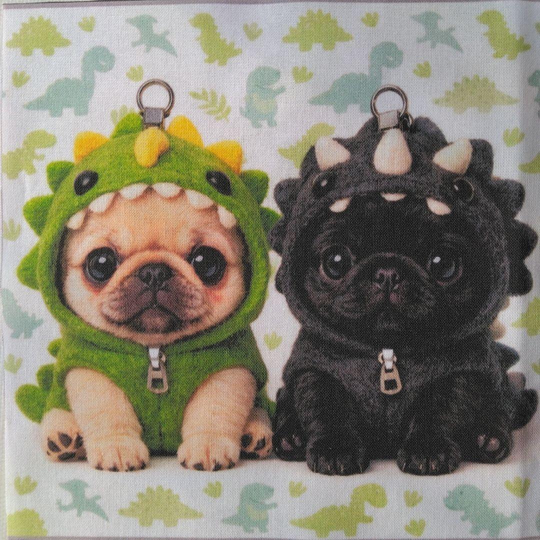 ☆受付☆パグ・フレンチブル