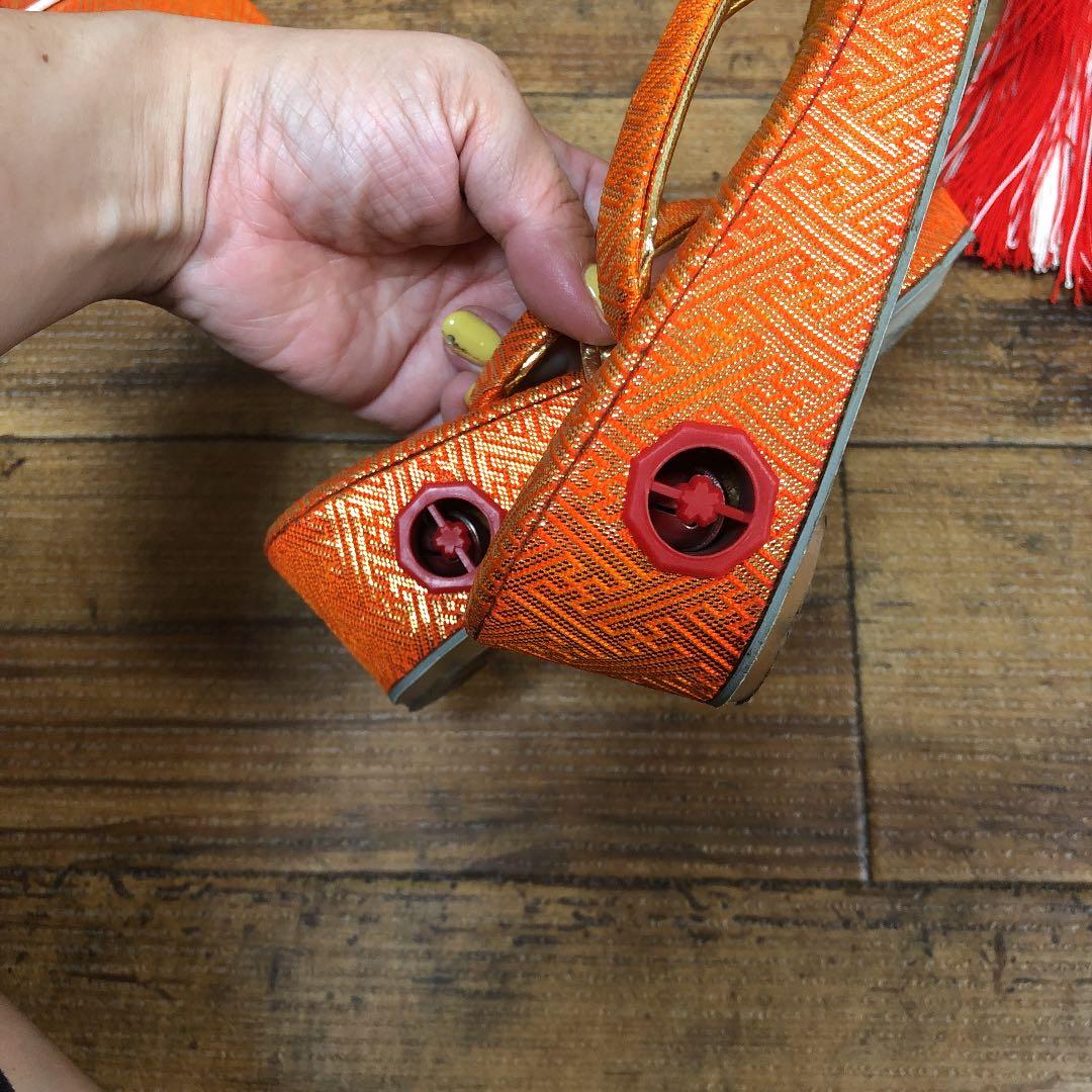 昭和レトロ　子供用着物身の回り品セット