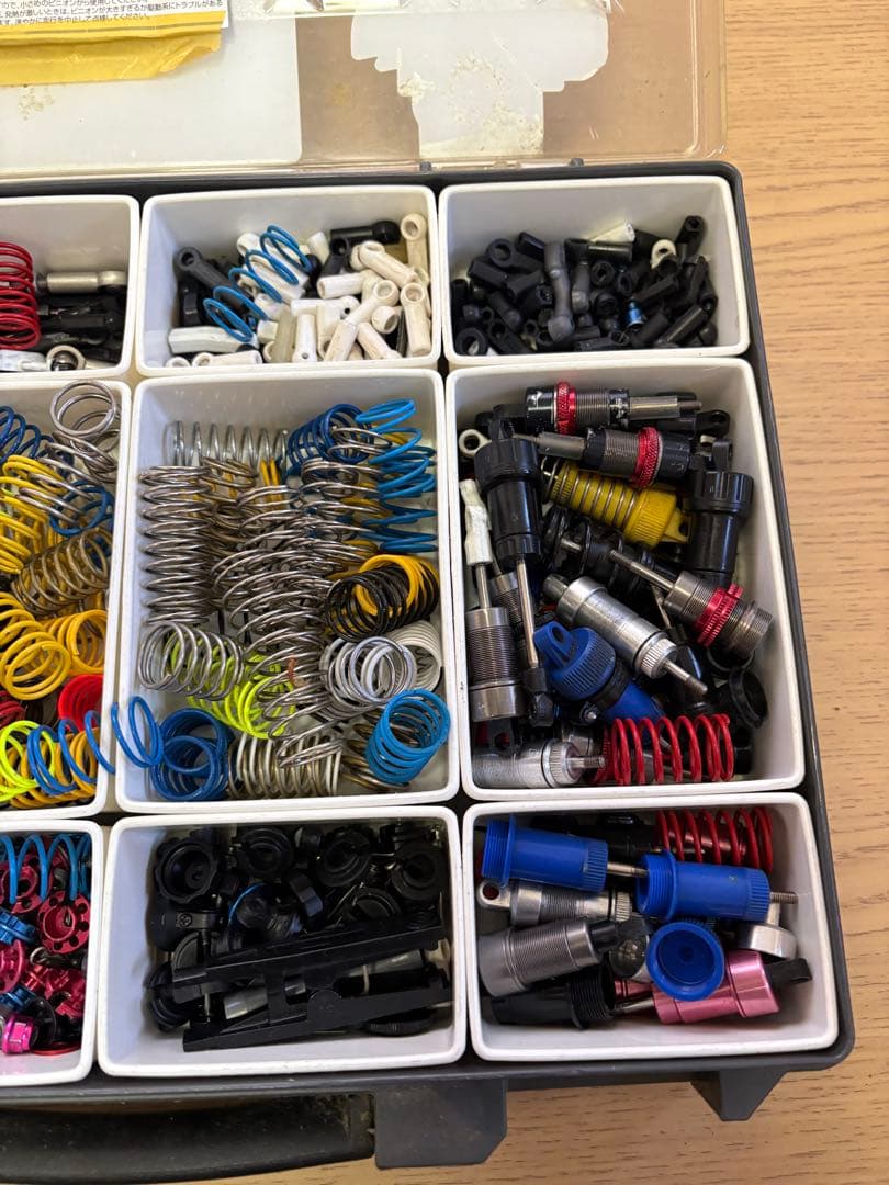 ラジコンパーツ色々セットまとめ売り