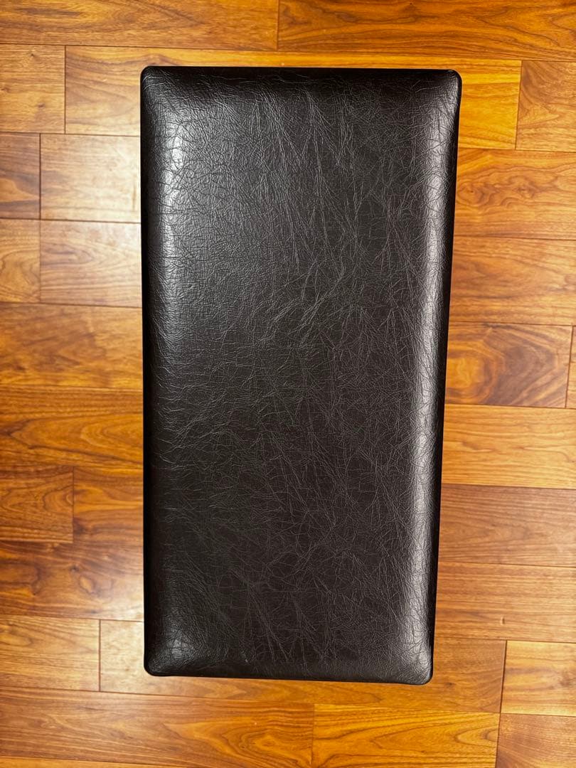 YAMAHA ピアノ純正椅子ベンチ 黒