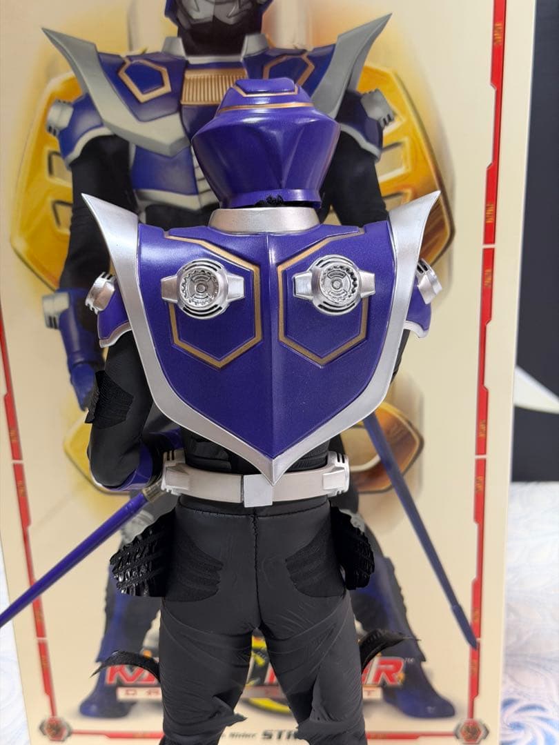 仮面ライダー王蛇　メディコムトイ　RAH 龍騎　STRIKE　フィギュア