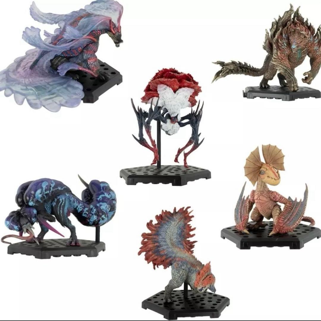 モンスターハンター スタンダードモデル Plus Vol.28 コンプリート品