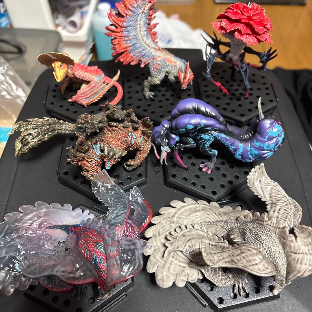 モンスターハンター スタンダードモデル Plus Vol.28 コンプリート品