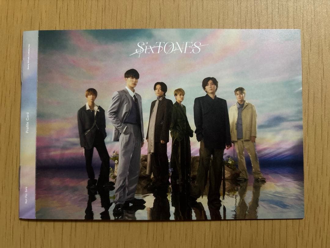 SixTONES CD 特典等 まとめ売り