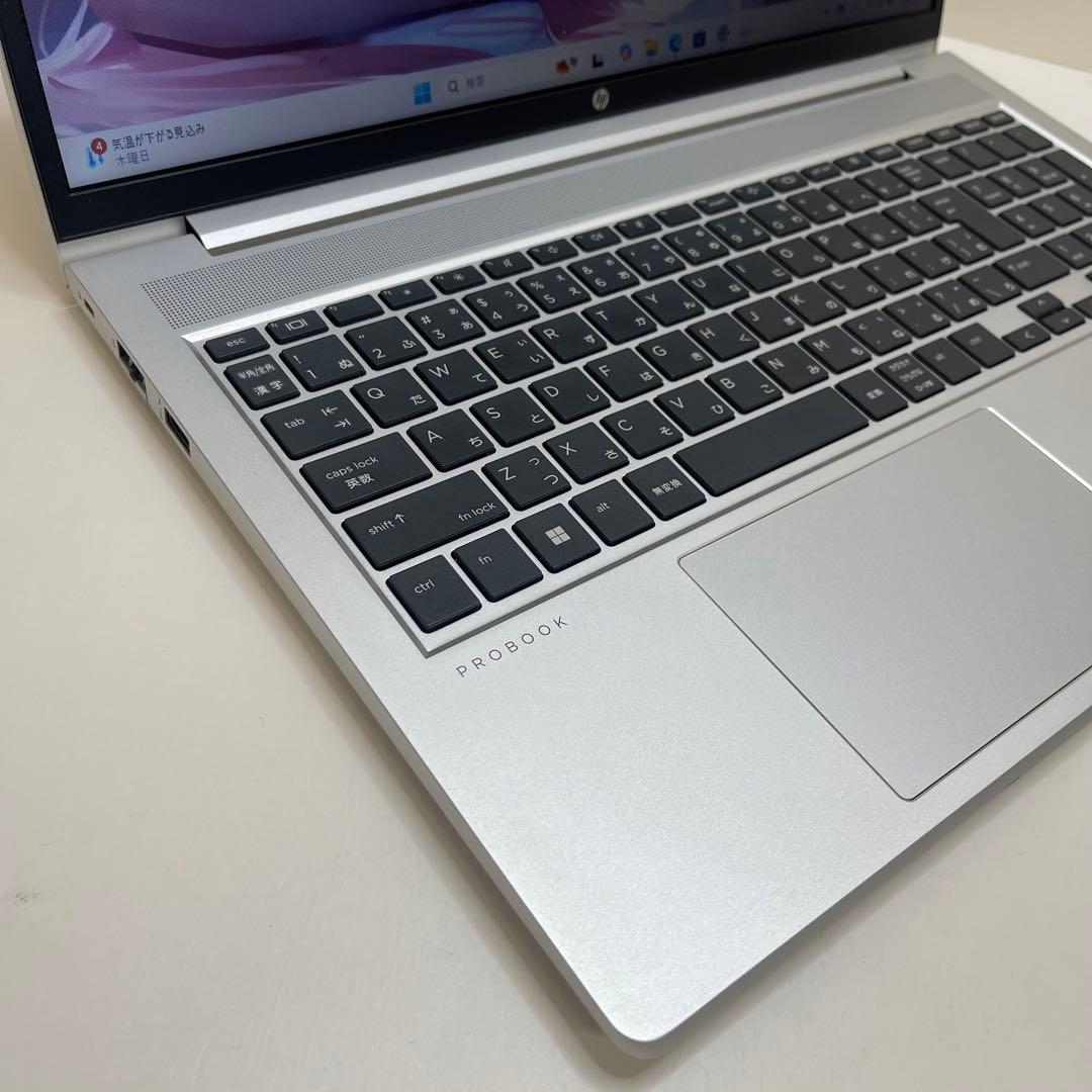 Windowsノート本体 #889 HP ProBook 450 G10 i5-1335U 16GB
