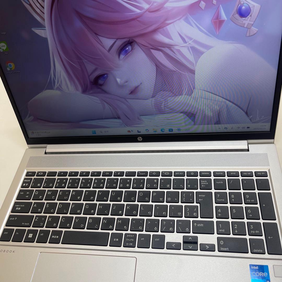 Windowsノート本体 #889 HP ProBook 450 G10 i5-1335U 16GB
