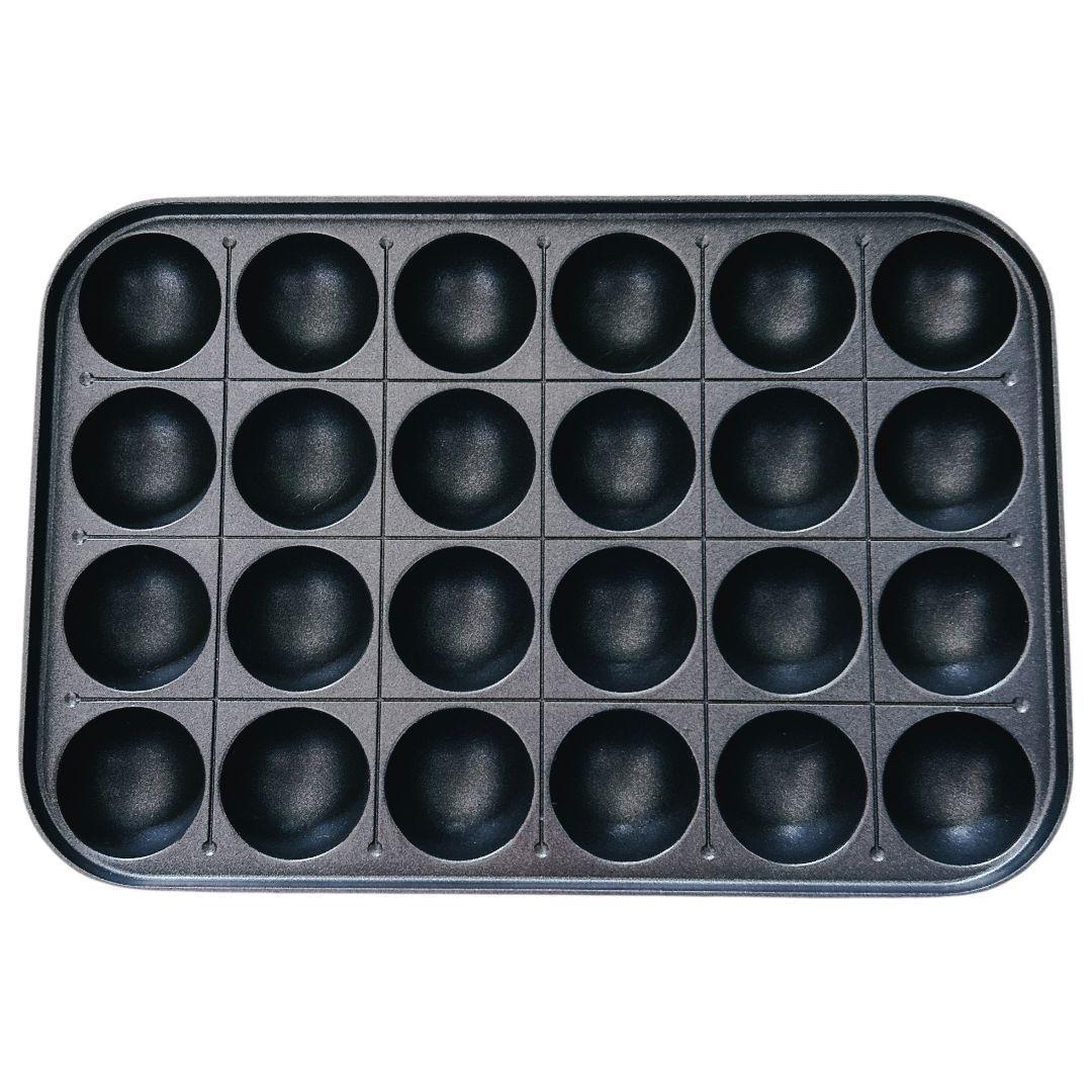 【新品級】BRUNO MOOMIN ムーミン コンパクトホットプレート 3枚