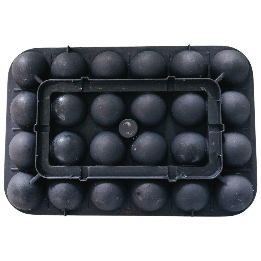 【新品級】BRUNO MOOMIN ムーミン コンパクトホットプレート 3枚