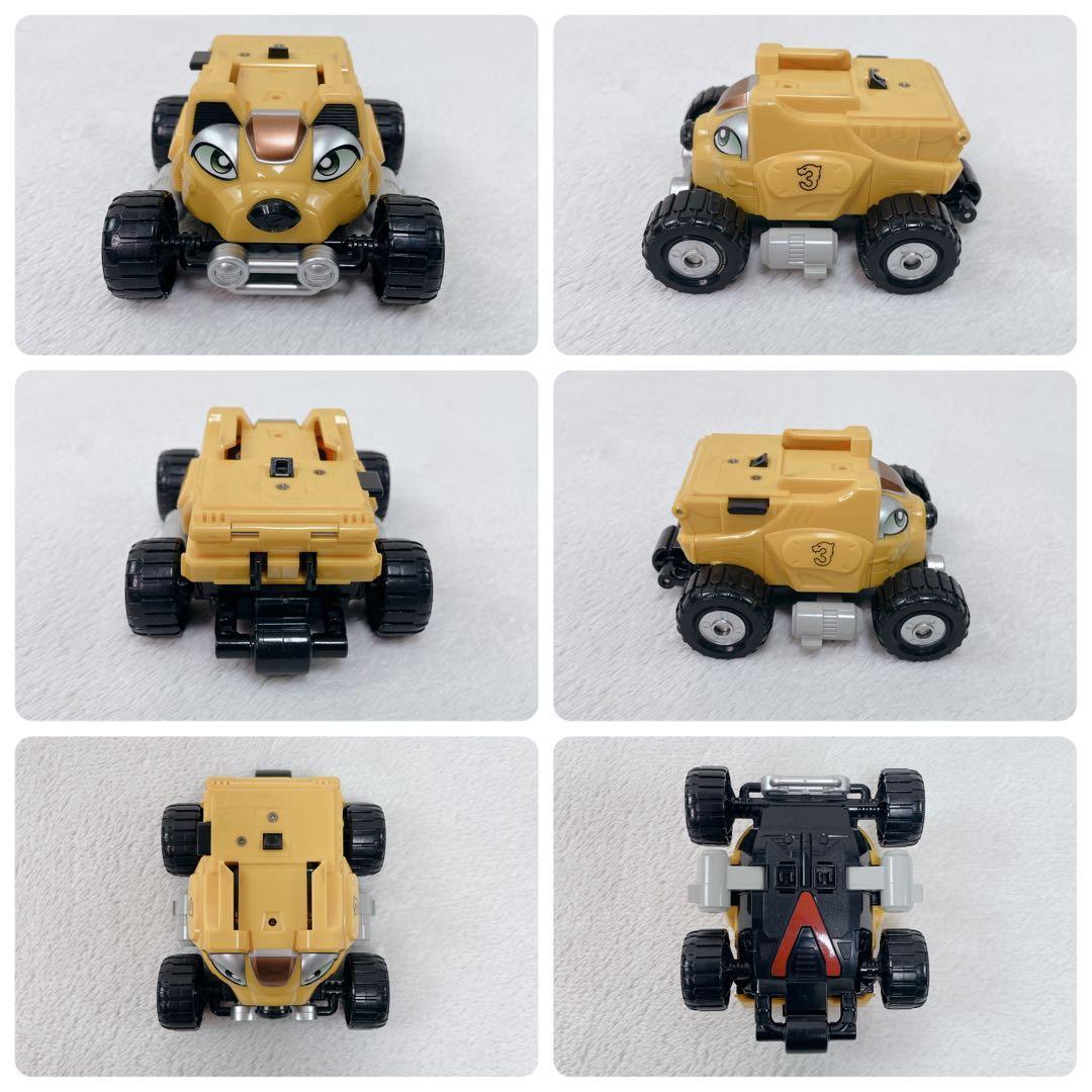 ✨入手困難✨炎神戦隊ゴーオンジャーDX炎神合体 炎神大将軍・エンジンオー　箱付