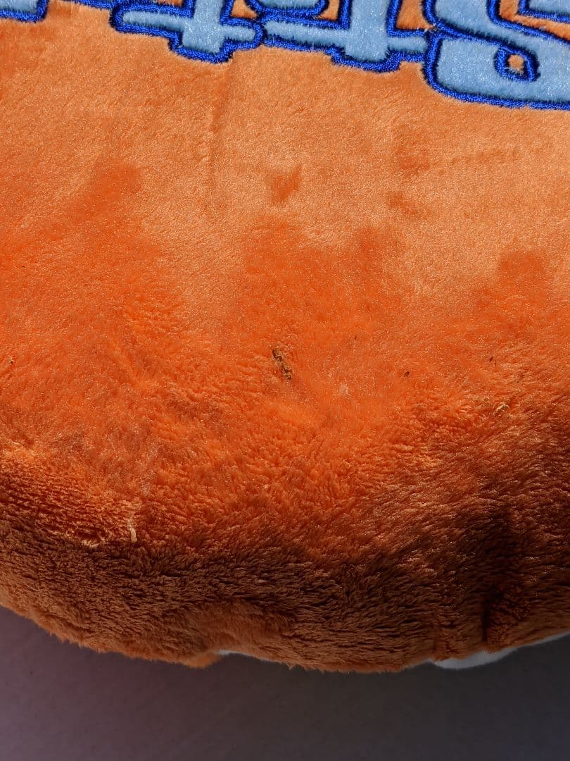 ディズニー　スティッチ　クッション