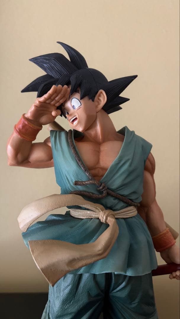 バイバイ悟空　ダイマツリ　ドラゴンボール超 BWFC 造形天下一武道