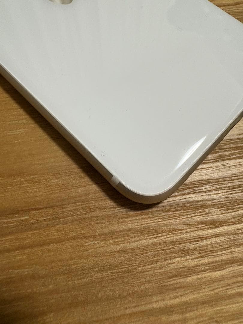 超美品★iPhone SE (第2世代) 64GB ホワイト 付属品あり