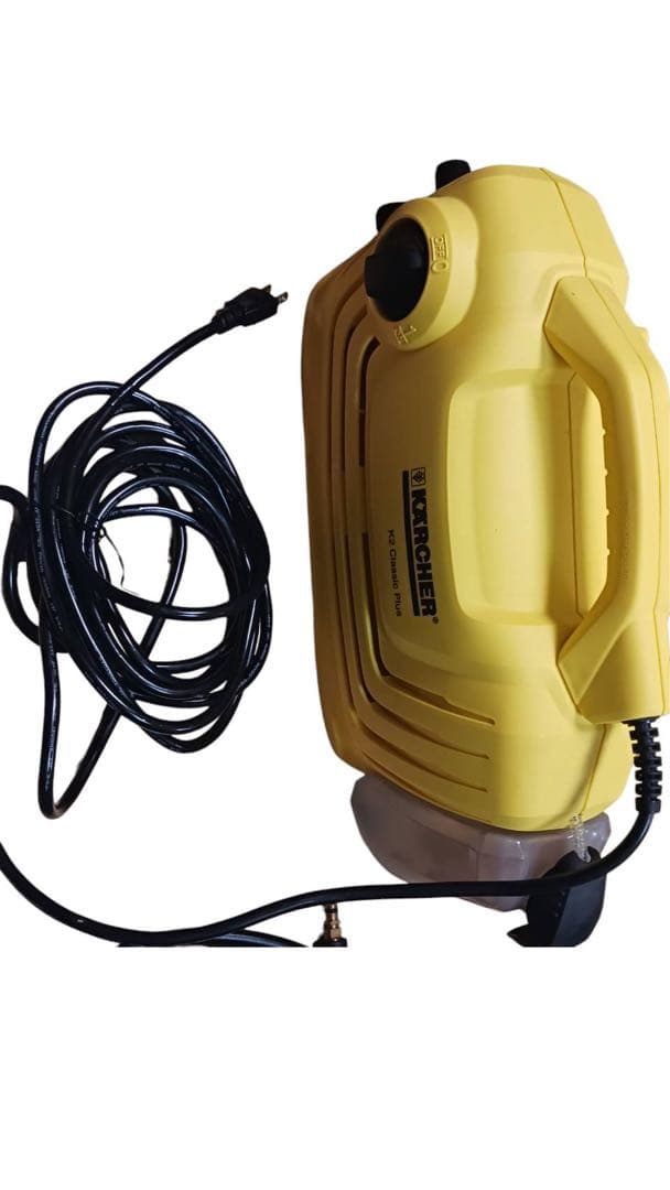 ハナさん専用KARCHER K2 クラシックプラス 高圧洗浄機 本体