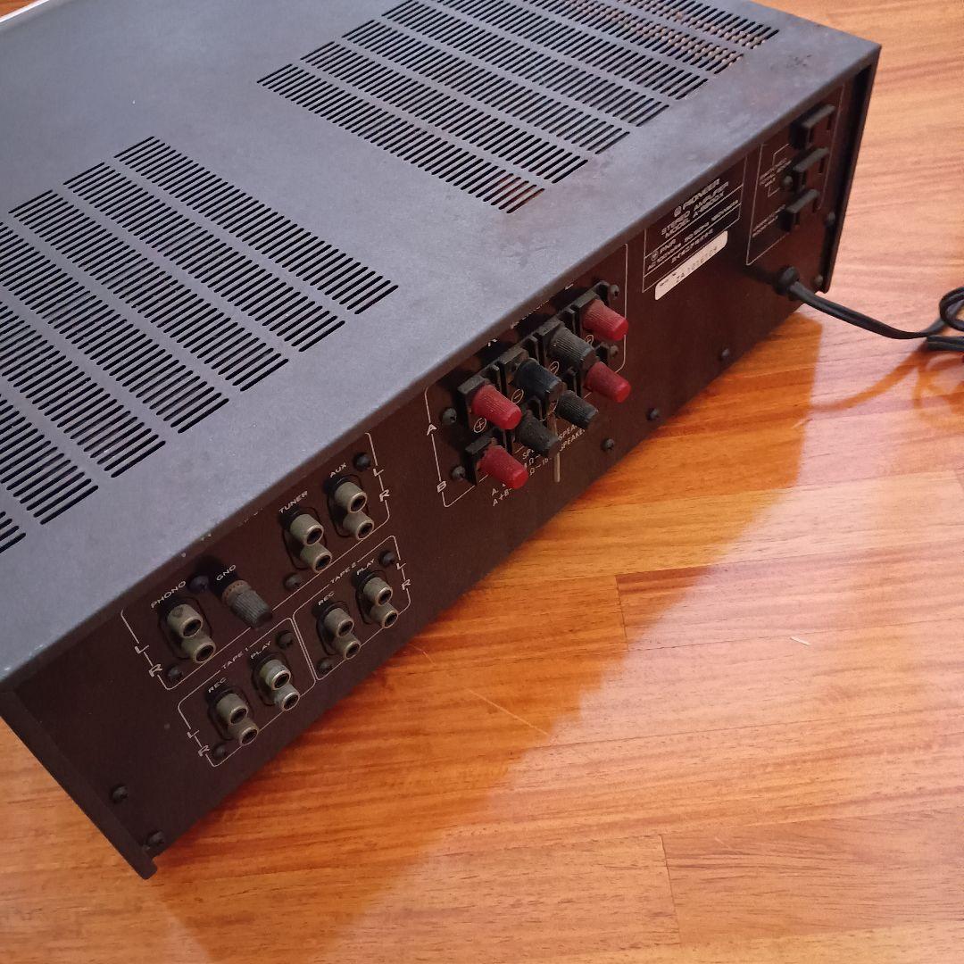 Pioneer A-8800X ステレオアンプ