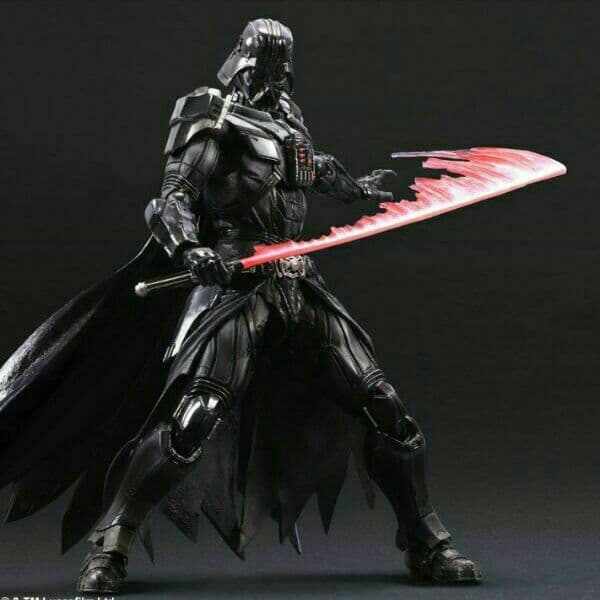 STAR WARS VARIANT PLAY ARTS改　ダース・ベイダー