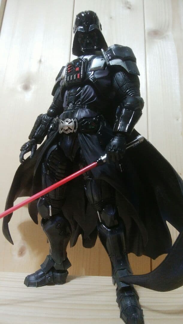 STAR WARS VARIANT PLAY ARTS改　ダース・ベイダー