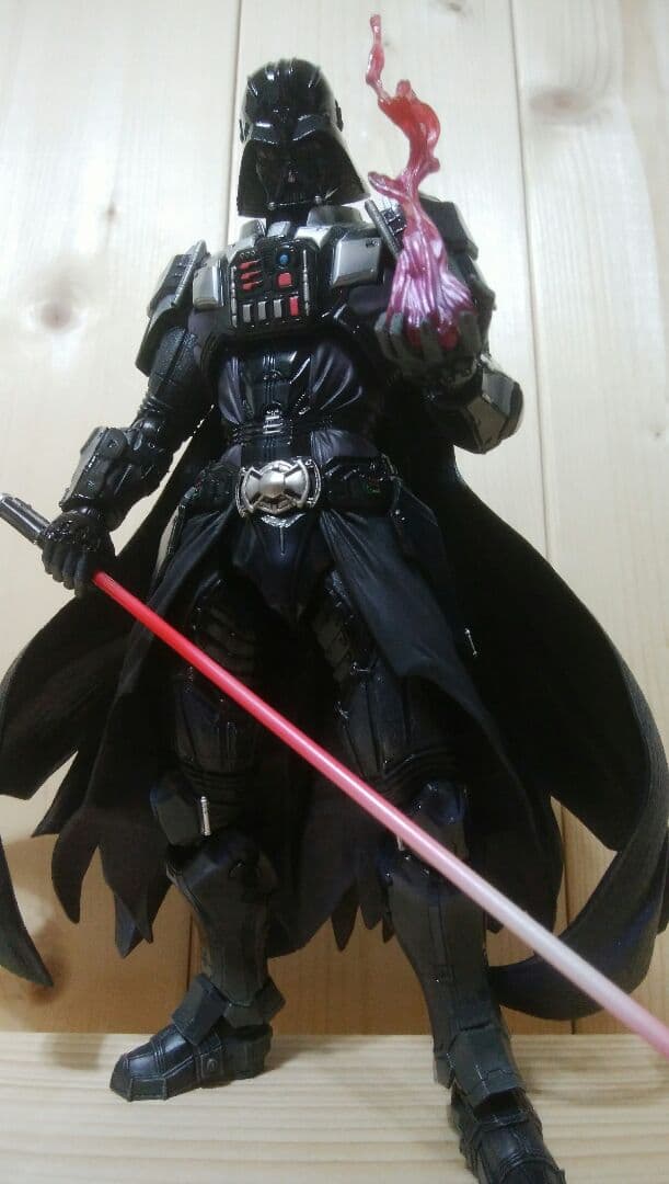 STAR WARS VARIANT PLAY ARTS改　ダース・ベイダー