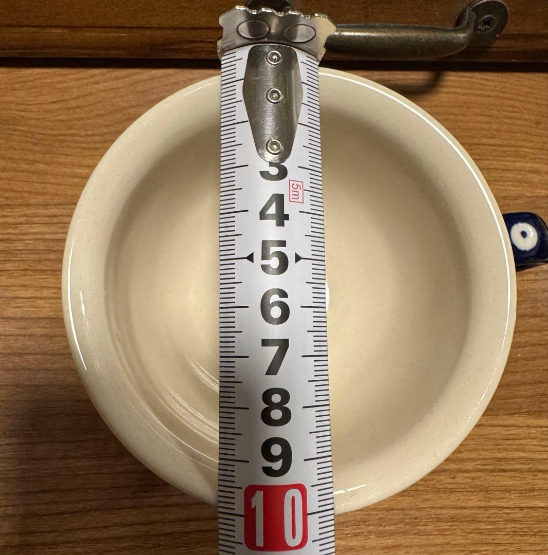 ボレス【ポーランド陶器】カップ&ソーサー2つセット