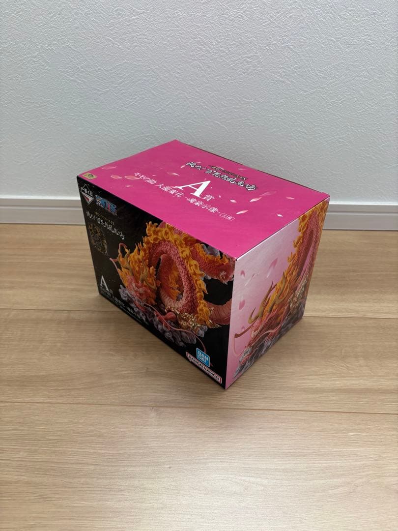 ワンピース1番くじ　A賞　モモの助