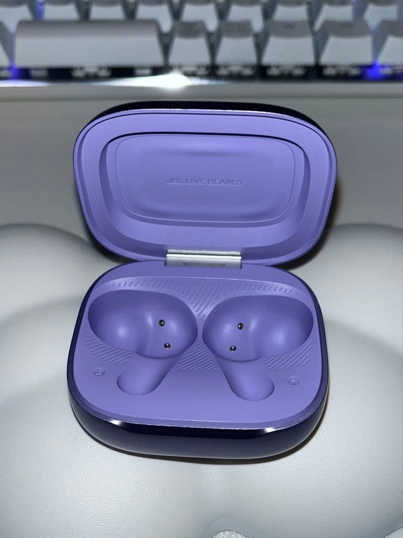 S*U様 【中古】JBL Live Beam 3