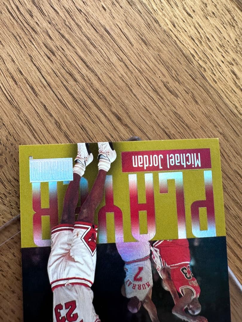 その他 97-98 Premium Players MICHAEL JORDAN