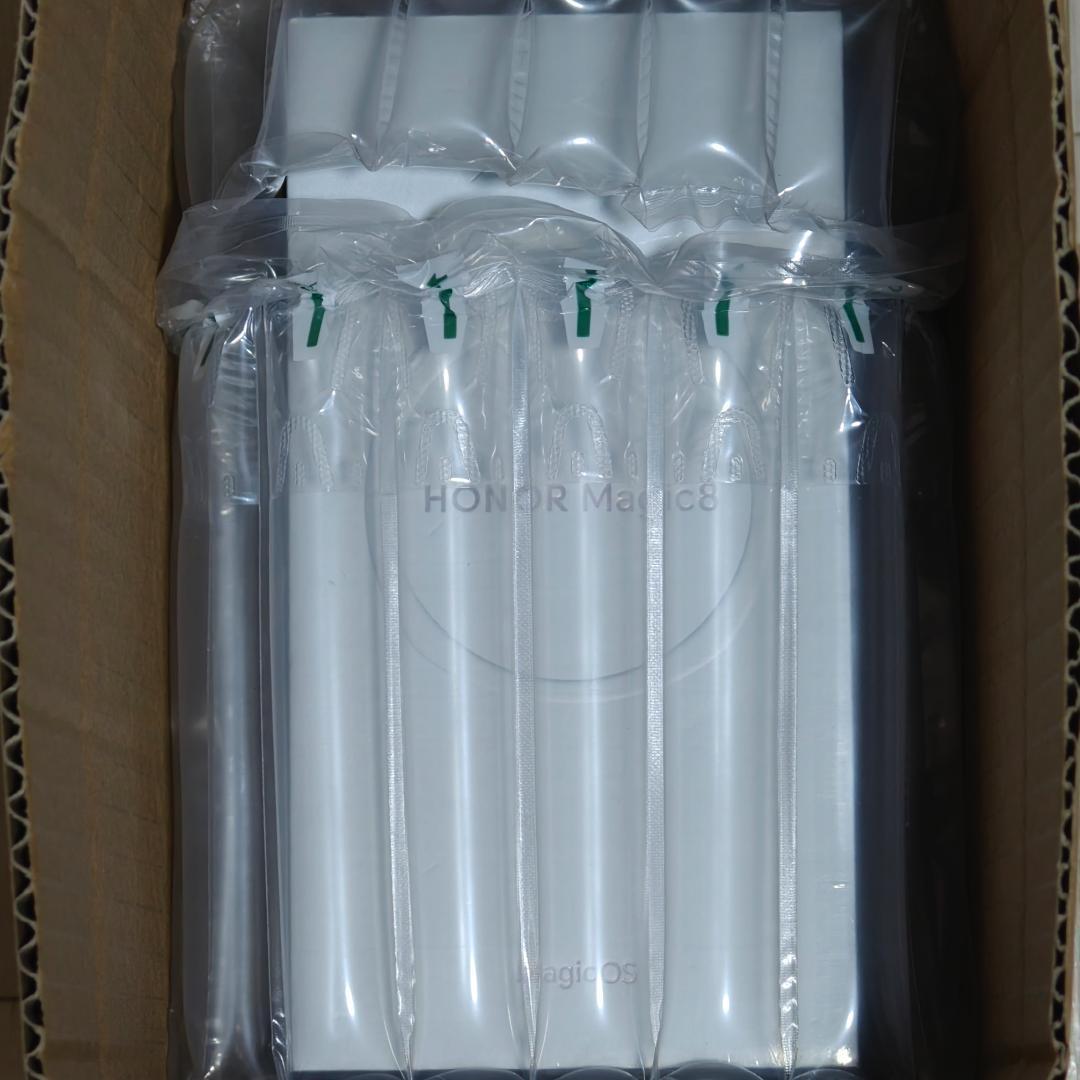 【新品未開封】HONOR Magic 8 16GB/1TB 中国版