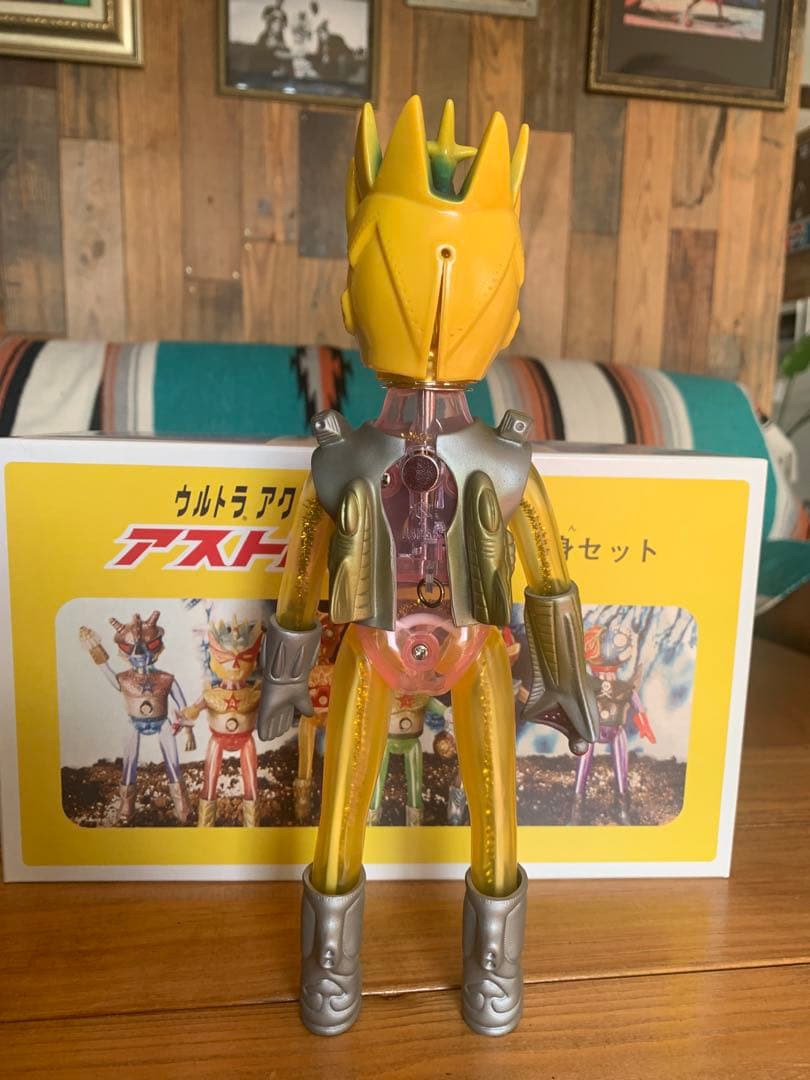 アストロミュー5 コールドビーナ