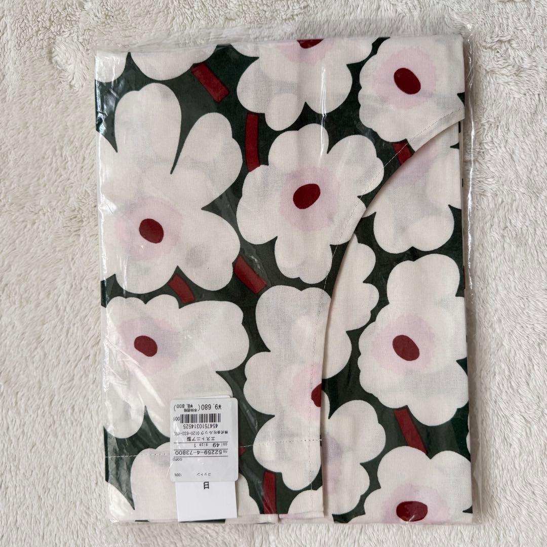 新品未開封　marimekko 日本限定 エプロン Mini Unikko