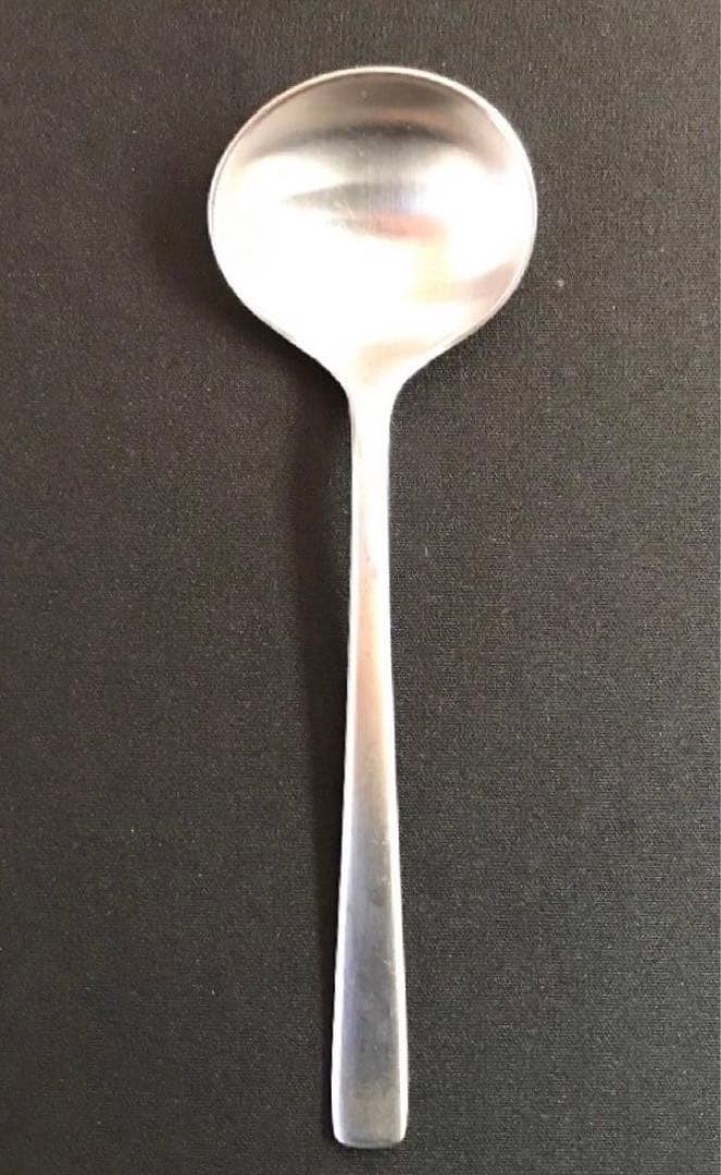 Kay Bojesen カイ・ボイスン　スープスプーン　マット仕上げ　5本セット