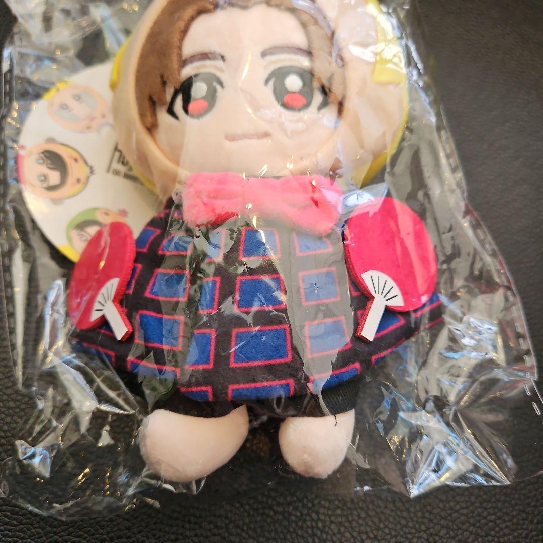 即購入可Hey!Say!JUMP山田涼介ぬいぐるみ新品未開封タグあり