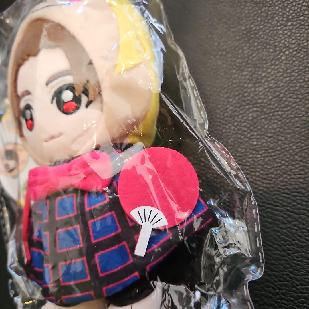 即購入可Hey!Say!JUMP山田涼介ぬいぐるみ新品未開封タグあり