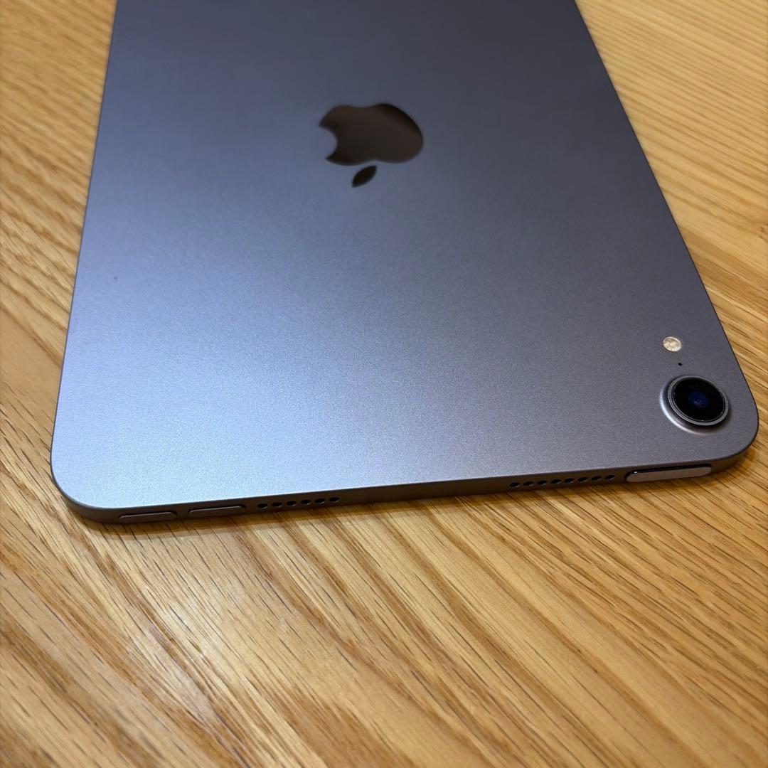 Apple iPad mini第6世代 64Gスペースグレー 本体動作問題なし