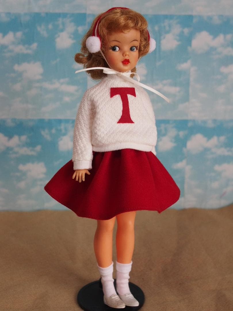 icecream◆ハンドメイド タミーちゃんサイズお洋服セット