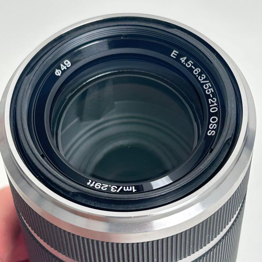 ［値下中］SONY α6000 ILCE-6000Y ダブルズームレンズキット