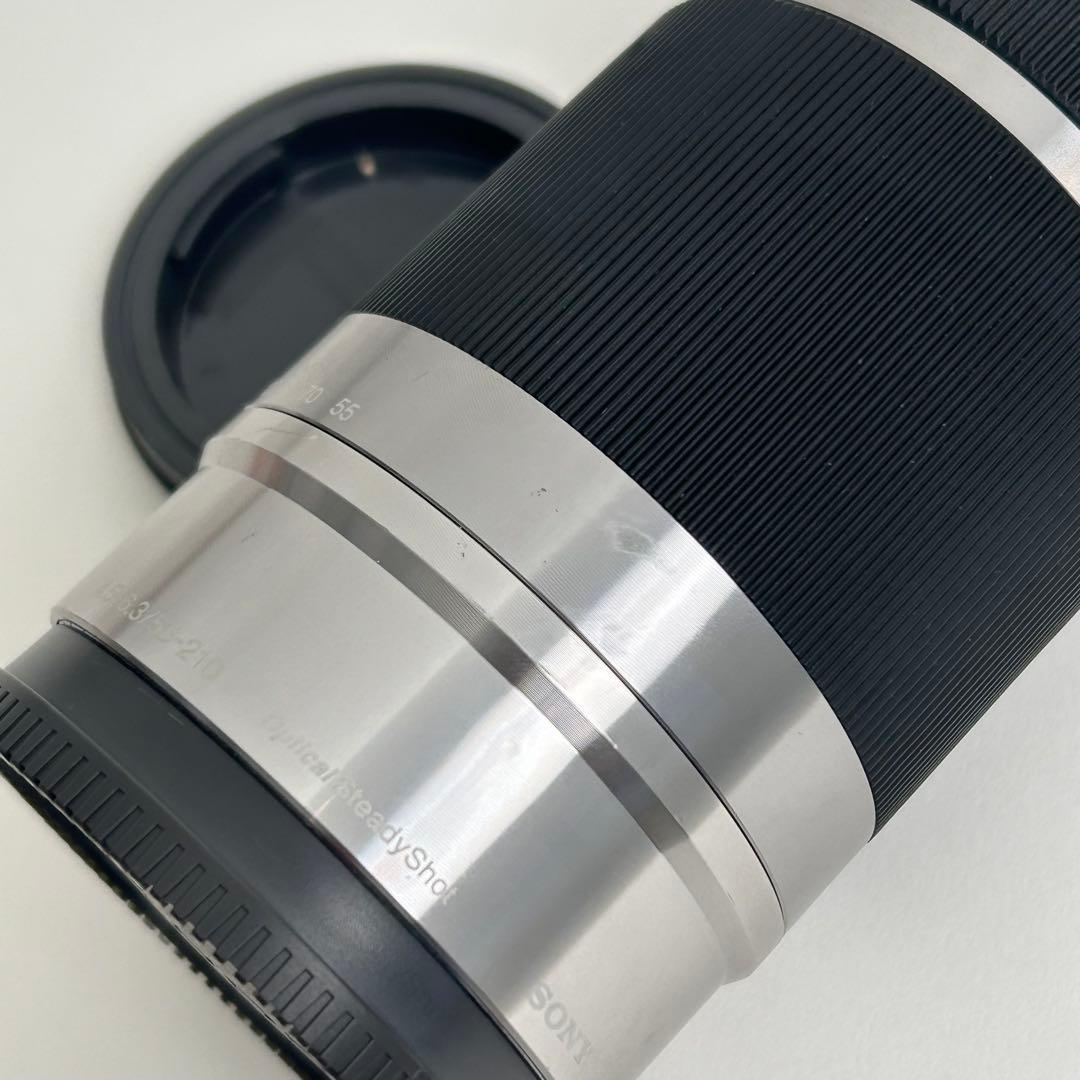 ［値下中］SONY α6000 ILCE-6000Y ダブルズームレンズキット