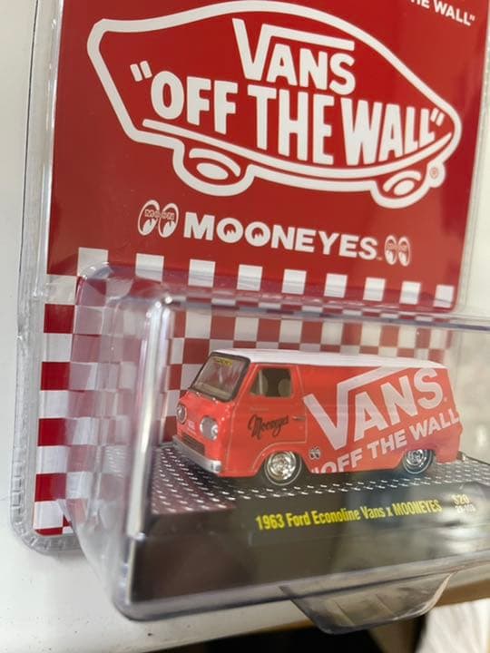 ホッドロッドカスタムショー2021 バンズ ムーンアイズコラボミニカー