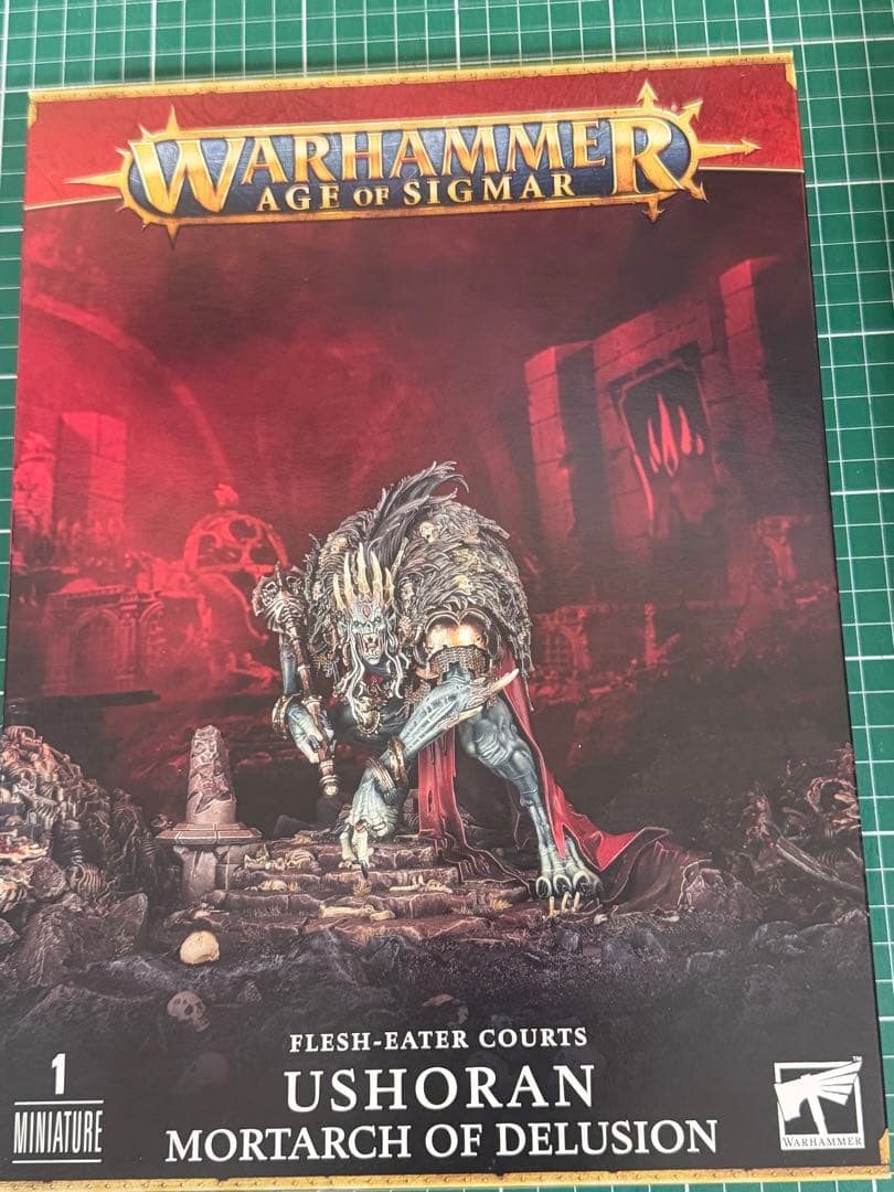 ウォーハンマー　AOS ウショーラン　アーミーセット　新品未開封